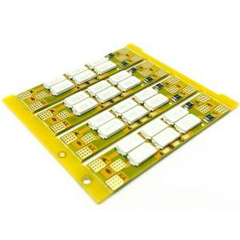 PYRO RACE LEDS 35MM (4 PCS.)