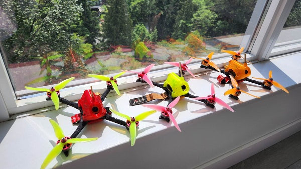 Open Racer Racing Frame