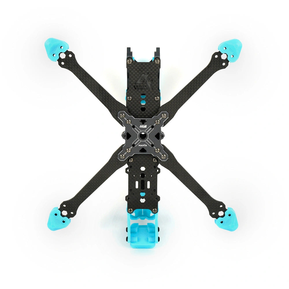 Axisflying MANTA5" / 5inch Fpv Freestyle Ture X Frame Kit