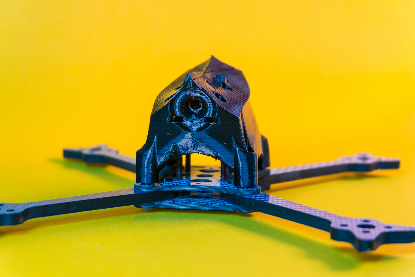 Open Racer Racing Frame