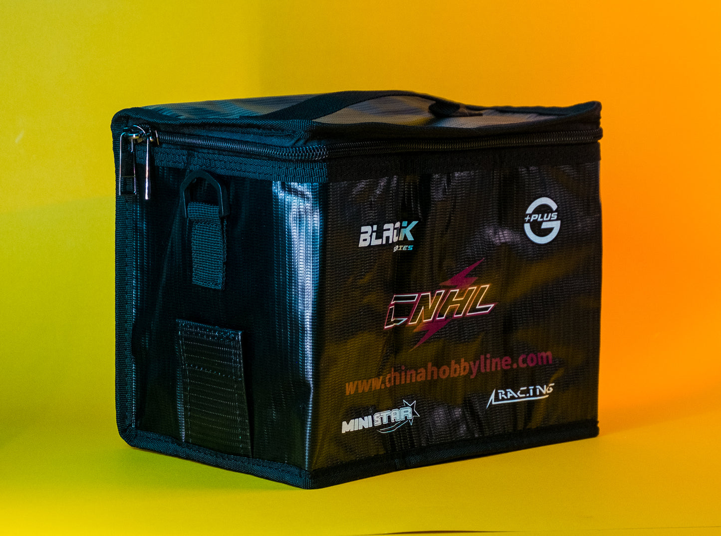 CNHL Lipo Battery Bag, Safe Fireproof Explosionproof Charge & Storage