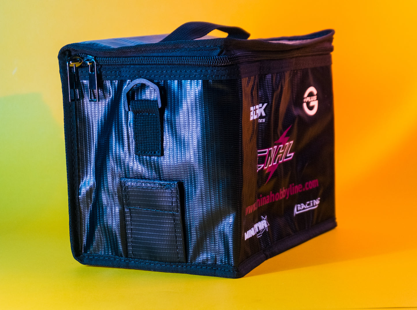 CNHL Lipo Battery Bag, Safe Fireproof Explosionproof Charge & Storage