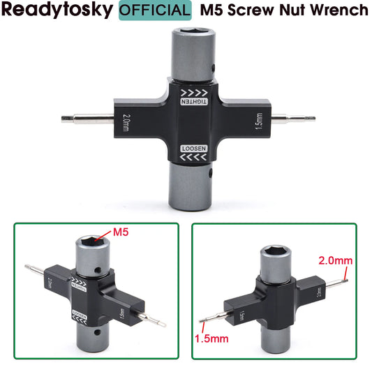 M5 Screw Nut Wrench