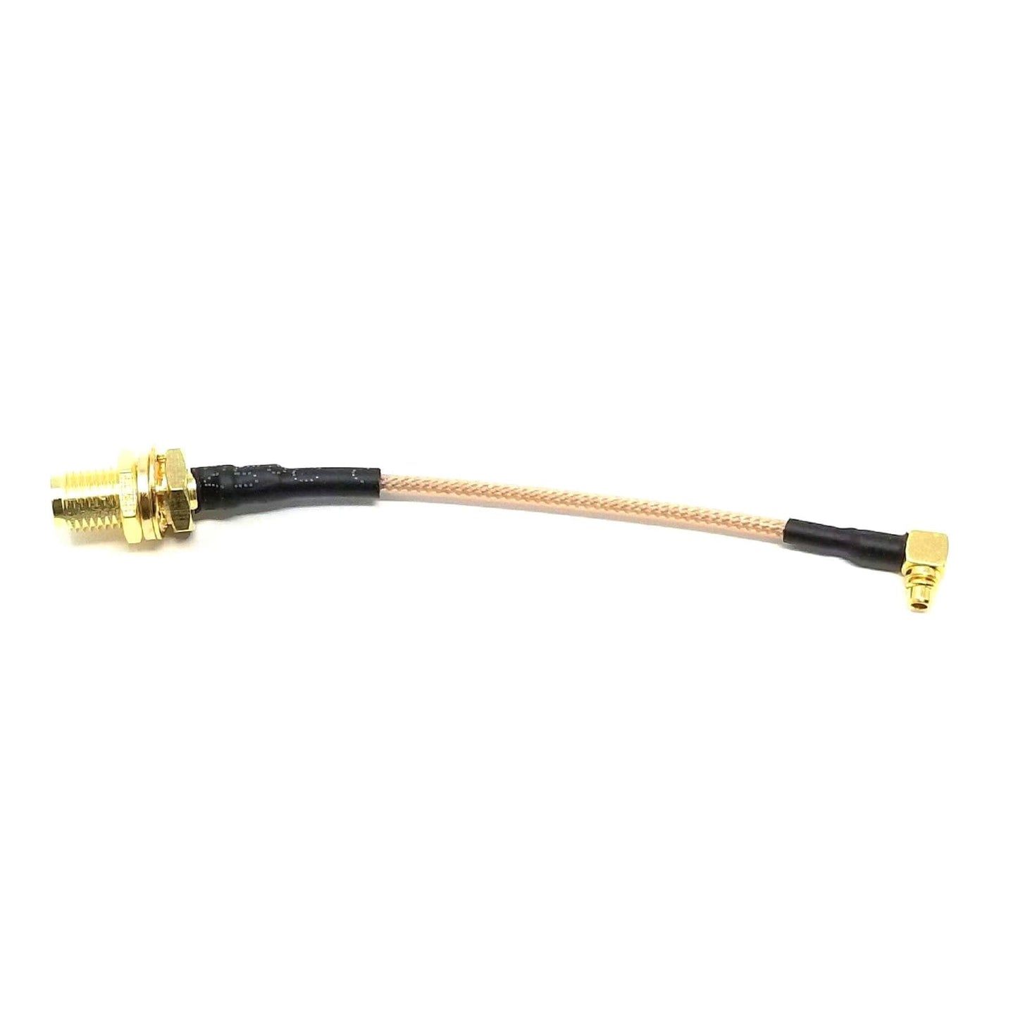 RDQ 90° MMCX to SMA Pigtail