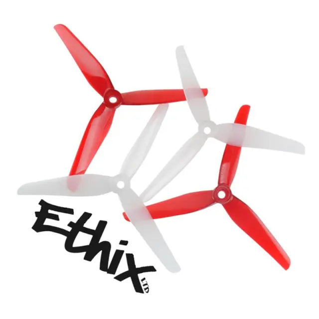 Ethix P4 Candy Cane Propellers