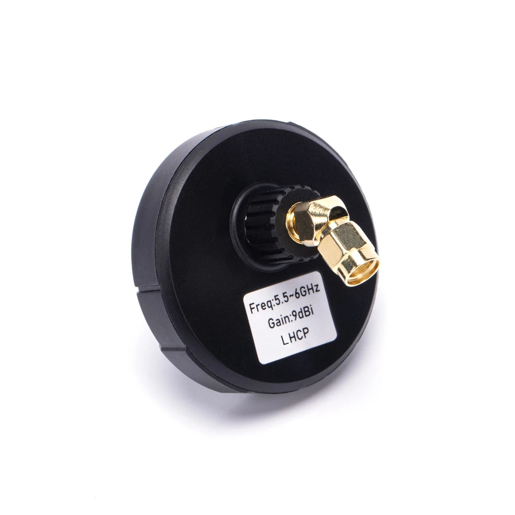 IFlight Pigeon 5.8G Circular Polarization Directional 9dBi Gain FPV Patch Antenna