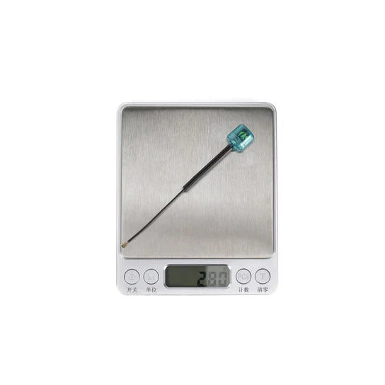 FLYFISHRC OSPREY 5.8GHZ 90MM U.FL ANTENNA - LHCP 90MM VISTA