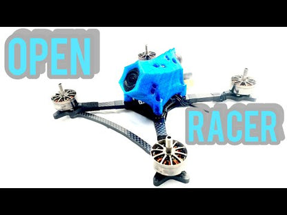 Open Racer Racing Frame