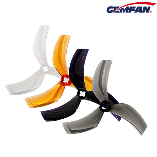 GEMFAN D90 DUCTED DURABLE 3 BLADE (2CW+2CCW)